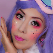 Video Maquillaje Japonés. Un proyecto de Redes Sociales de emelyncabreram - 22.01.2019