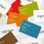Vietnam turismo - Branding. Br, ing, Identit, Editorial Design, Graphic Design, Video & Icon Design project by Joel Miralles Meneses - 01.23.2019