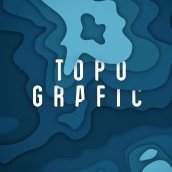 TOPO GRAFIC. Design gráfico projeto de Lucas Amillano - 01.02.2019