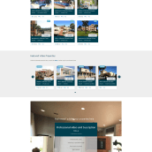 FotoVideoCasa. Un progetto di Web design e Web development di José Manuel Rodriguez - 01.02.2019