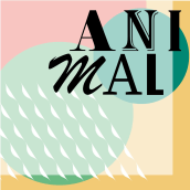 Animal Kingdom. Design gráfico projeto de just_your_pal - 04.02.2019