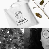 ORSEL - Dermatologist Solutions. Un proyecto de Br, ing e Identidad y Diseño gráfico de Josep Rebull Requena - 04.02.2019