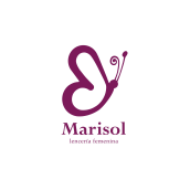 Marisol. Een project van  Ontwerp,  Br, ing en identiteit, Grafisch ontwerp y Logo-ontwerp van Karol Salazar - 09.09.2011