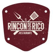 Restaurante "El Rincón de los Rico". (Férez, Albacete). Design gráfico projeto de Antonio Emilio García Teruel - 06.12.2018