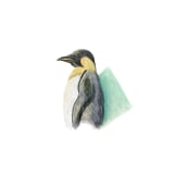 Pingüino digital Ein Projekt aus dem Bereich Digitale Illustration von miriamsanz23 - 14.02.2019