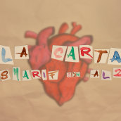 La Carta - Videoclip. Traditional illustration, Music, Film, Video, TV, Animation, Character Design, Graphic Design, Multimedia, Painting, Photograph, Post-production, T, pograph, Calligraph, Video, Stop Motion, Lettering, Character Animation, Sketching, Creativit, Pencil Drawing, Drawing, Watercolor Painting, Stor, board, Concept Art, and Digital Photograph project by Guillermo Marijuán - 12.22.2017