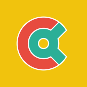 logo carolina ascanio. Un proyecto de Br, ing e Identidad, Diseño gráfico, Diseño Web y Diseño de logotipos de Carolina Ascanio - 17.10.2015