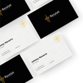 Branding - NAVATEK. Un proyecto de Dirección de arte, Br, ing e Identidad, Diseño gráfico y Diseño de logotipos de Hermes Sing Germán - 22.02.2019
