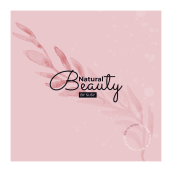 Branding - Natural Beauty. Br e ing e Identidade projeto de Ale Cisnros - 26.02.2019