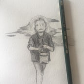 Mi Proyecto del curso: Dibujo para principiantes nivel -1. Un proyecto de Bocetado de Erica Esmoris - 27.02.2019