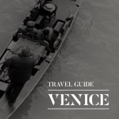 VENICE | Digital GuideBook. Un proyecto de Diseño editorial, Diseño gráfico, Diseño interactivo, Retoque fotográfico y Creatividad de Samuel Castro Ditado - 28.02.2019