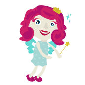Tooth Fairy Day. Un proyecto de Ilustración digital de Aline Aguilar - 28.02.2019