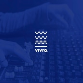 VIVRO. Un proyecto de Br, ing e Identidad y Naming de Marco Creativo - 28.02.2019