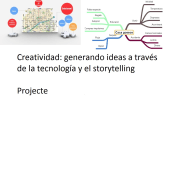 Mi Proyecto del curso: Creatividad: generando ideas a través de la tecnología y el storytelling. Criatividade projeto de Maria dels Àngels Sola Medina - 01.03.2019