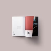 El lenguaje de las cosas. Editorial Design project by Felo Meneses Ballesteros - 11.04.2018