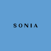 SONIA// Business Card// Personal Identity. Br, ing, Identit, and Graphic Design project by Sonia Del Olmo - 03.07.2019