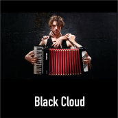Black Cloud. Fotografia, Design editorial, e Design gráfico projeto de Ana M. Arias Valdivia - 09.03.2019