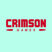 CRIMSON GAMES. Br, ing, Identit, and Graphic Design project by Alejandro Zarcero - 03.18.2019