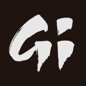 Logotipo a pincel japonés. Br, ing e Identidade, Design gráfico, Caligrafia, Lettering, e Design de logotipo projeto de Yuma Montes - 19.03.2018