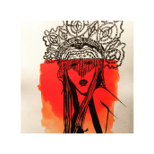 Ilustración. Traditional illustration project by Gabriel Perez Alonso - 03.21.2019