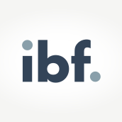 i.b.f. Un proyecto de Br, ing e Identidad y Diseño de logotipos de Clara Comín Olóndriz - 22.03.2019