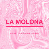 La Molona. Un proyecto de Diseño Web de Irene Larrimbe - 22.04.2017