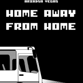 Home Away From Home (versión en inglés). Ilustração tradicional, Comic, Stor, e telling projeto de Ariadna Vegas - 31.03.2019