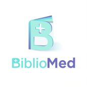 BiblioMed. Logo Design project by José Vilardy - 04.01.2019