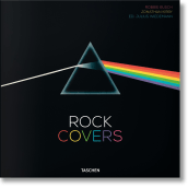 Rock Covers. Design, Illustration, Music, Photograph, and Art Direction project by Julius Wiedemann - 10.15.2016