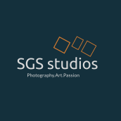 SGS Studios - Studio de fotografia en los Alpes. Br e ing e Identidade projeto de Anna Glogowska - 10.04.2019