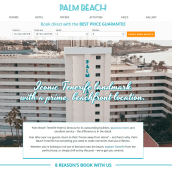 Palm Beach Tenerife Hotel. SEO projeto de alberto Ibáñez - 15.04.2017