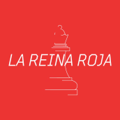 La Reina Roja - UOC. Motion Graphics, and 2D Animation project by Gerard Tusquellas Serra - 04.10.2019