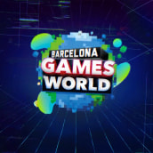 Barcelona Games World 2018. Motion Graphics, and 2D Animation project by Gerard Tusquellas Serra - 02.13.2019