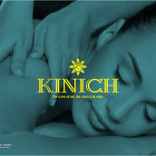 Kinich. Un progetto di Design, Br, ing, Br, identit e Tipografia di Mario Vecerra - 17.04.2019