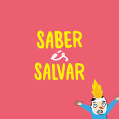 Saber és Salvar (Creu Roja). Un proyecto de Animación de personajes, Animación 2D y Marketing Digital de Natxo Medina - 23.04.2019