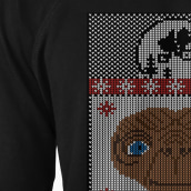 E.T. Ugly Sweater. Un proyecto de Ilustración textil de Quim Mirabet López - 30.04.2019