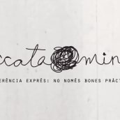 Peccata Minuta logo animation. Motion Graphics project by Alan Jaen - 07.11.2017