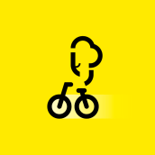 IDO IVO: Bicycle sharing system. Design, Br e ing e Identidade projeto de Walter Latorre - 01.05.2019