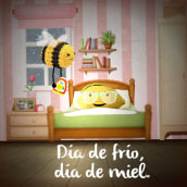 Miel con limón GSF. Un proyecto de Animación de Carlos Aguilar Martin - 02.05.2019