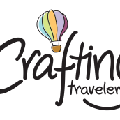CRAFTING Travelers. Art Direction, Br, ing, Identit, Graphic Design, Vector Illustration, and Digital Illustration project by Gino Rossi Liceti - 04.26.2019