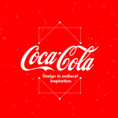 Coca-Cola inspiración Zodiacal. Ilustração tradicional, e Design gráfico projeto de Iris Kysler - 07.05.2019