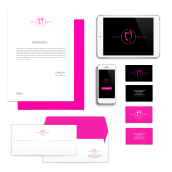 Duplo Dental. Un proyecto de Br, ing e Identidad y Diseño gráfico de Cristian Quirós Serrano - 01.12.2018