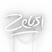 Zeus Media Neon Ein Projekt aus dem Bereich 3-D-Animation, Plakatdesign und 3-D-Modellierung von Ot Bach-Esteve Fité - 12.05.2019
