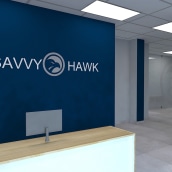Diseño interior - Savvy hak. Un proyecto de Diseño de interiores de Eder L Penaranda - 14.05.2019