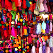 Colores de Chiapas. Mobile Photograph project by Jazmin Tevera - 02.01.2019