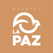Muebles La Paz . Br, ing & Identit project by José Avero - 10.27.2018