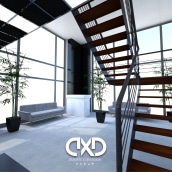 Interiorismo Dojo DXD. Interior Design, and Decoration project by José Avero - 05.27.2019