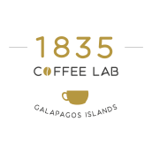 1835 COFFEE LAB. Un proyecto de Diseño de logotipos de Andrea Granja Moncayo - 10.02.2017