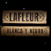 Video Lírico Blanco y Negro _ LaFleur Ein Projekt aus dem Bereich Animation von Juan C De la Barra H - 23.11.2017