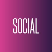 Social Media. Un proyecto de Diseño y Redes Sociales de Adrián Pérez Rivera - 20.06.2018